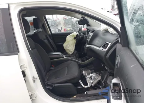 2013 Dodge Journey American Value Pkg from USA, damaged, VIN 3C4PDCAB0DT723859